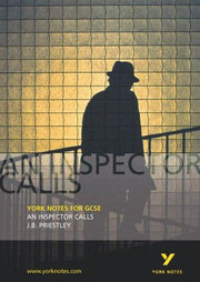 An Inspector Calls (York notes for GCSE)