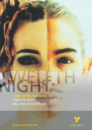 Twelfth Night: York Notes GCSE - for 2026, 2027 exams