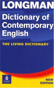 Longman Dictionary of Contemporary English, 4th edition