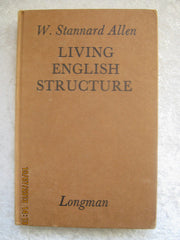 Living English Structure