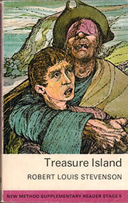 Treasure Island (New Method Supplementary Readers)
