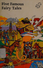 Five Famous Fairy Tales (New Method Supplementary Readers)