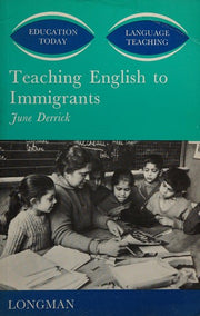 Teaching English to Immigrants (Education Today Series) (ESOL)