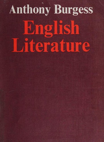 English Literature: a Survey for Students New Edition (General Adult Literature)