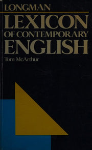 Longman Lexicon of Contemporary English (ELT)