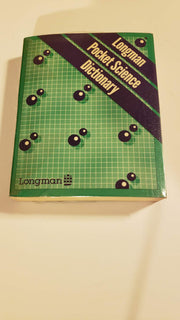 Pocket science dictionary (Longman top pocket series)