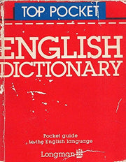 Top Pocket English Dictionary (Longman Top Pocket Series)
