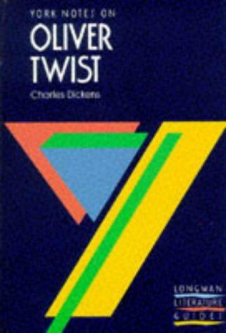 York Notes on Charles Dickens' "Oliver Twist"