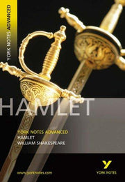 Hamlet: York Notes Advanced - for 2026, 2027 exams: everything you need to catch up, study and prepare for 2021 assessments and 2022 exams