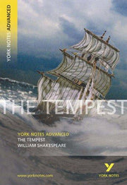 The Tempest (York Notes Advanced) English Literature Study Guide - for 2026, 2027 exams: York Notes Series