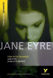 Jane Eyre (York Notes Advanced) English Literature Study Guide - for 2026, 2027 exams: York Notes Series