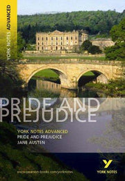 Pride and Prejudice (York Notes Advanced) English Literature Study Guide - for 2026, 2027 exams: York Notes Series