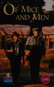 Of Mice and Men (New Longman Literature - Plain Edition)