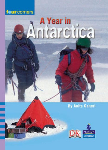 Four Corners: A Year in Antarctica