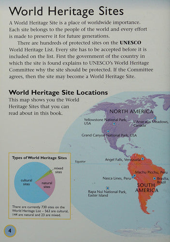 Four Corners: World Heritage Sites