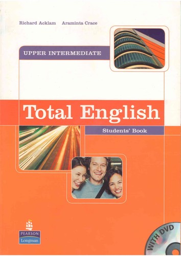 Total English Upper Intermediate Students' Book