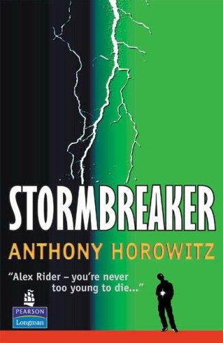 Stormbreaker (NEW LONGMAN LITERATURE 11-14)
