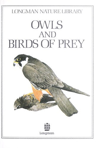 Owls and Birds of Prey (Nature Library)