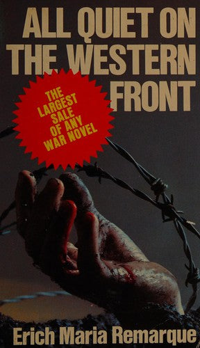 All Quiet on the Western Front