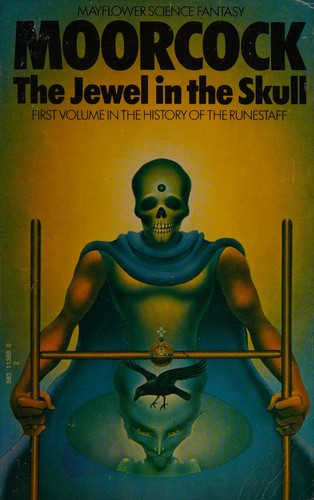 The Jewel in the Skull