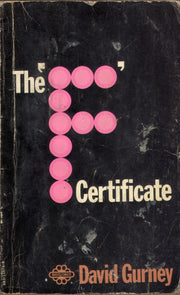F. Certificate