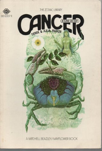 Cancer (Zodiac Library)