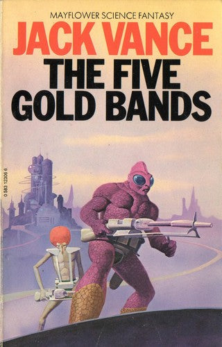 Five Gold Bands