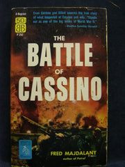 Battle of Cassino
