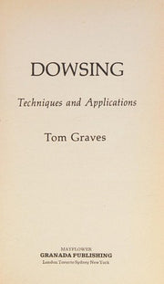 Dowsing