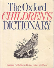 The Oxford Children's Dictionary (The Dragon Books)