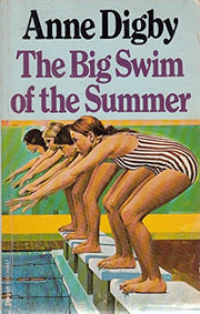Big Swim of the Summer (The Dragon Books)