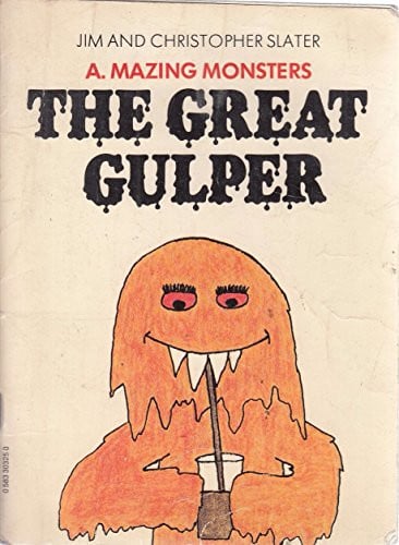 The Great Gulper (A. Mazing Monsters, Dragon)