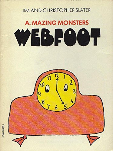 Webfoot (The Dragon Books)