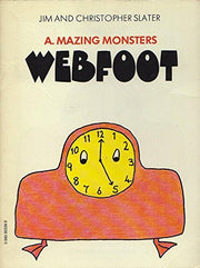 Webfoot (The Dragon Books)