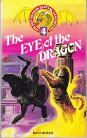 The Eye of the Dragon: 4 (The Dragon Books)