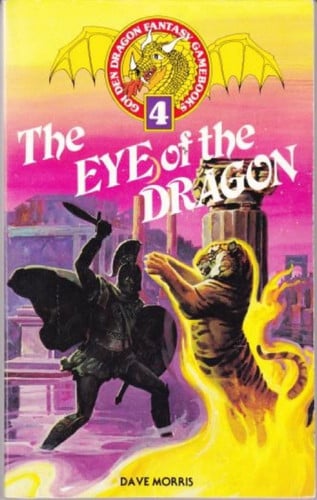 The Eye of the Dragon: 4 (The Dragon Books)