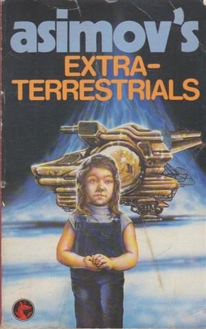 Asimov's Extraterrestrials (The Dragon Books)