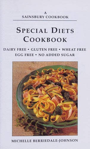 Special Diets Cookbook (Sainsbury Cookbook Series)