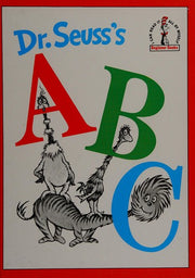 Dr Seuss ABC HB