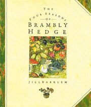 Four Seasons of Bramley Hedge
