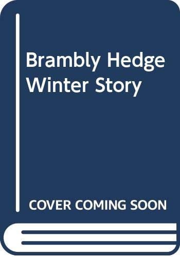 Brambly Hedge Winter Story