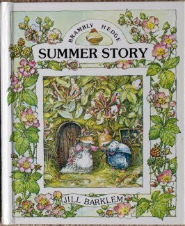 Summer Story (Brambly Hedge)