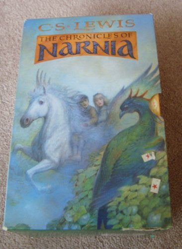 The Chronicles of Narnia Box Set (Chronicles Of Narnia)