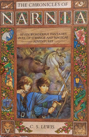 the cronicles of narnia, 7 books in slip case (narnia)