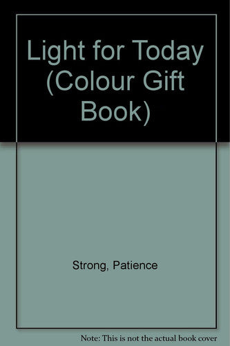 Light for Today (Colour Gift Book S.)