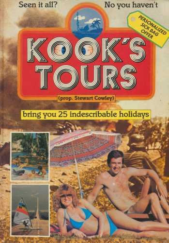 Kook's Tours (A Charles Herridge book)