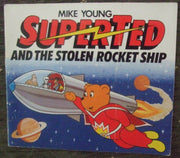 SuperTed and the Stolen Rocket Ship