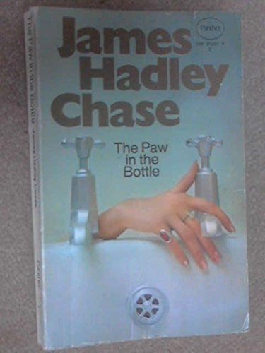 The Paw in the Bottle