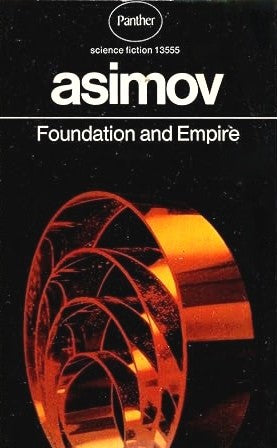 Foundation and Empire (Book Two of The Foundation Series)