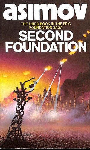 Second Foundation (Book Three of The Foundation Series)